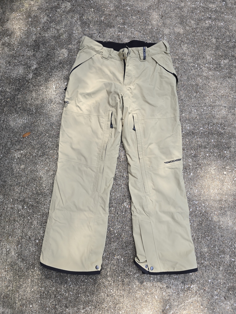 Homeschool Snowboard Pants - NEW